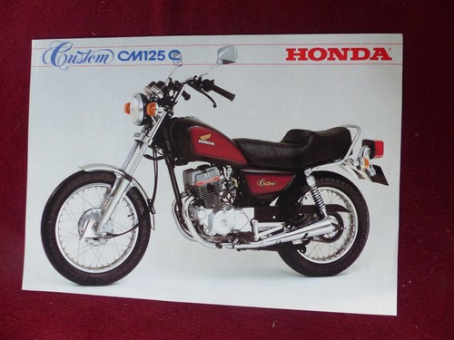 Prospectus catalogue moto - ,