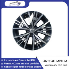 🇫🇷 JANTE ALUMINIUM
