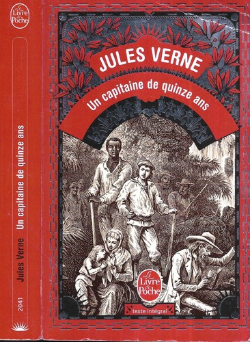 Jules verne capitaine de - :,