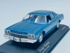 MINICHAMPS 400144770 DODGE Monaco 1974 1.43