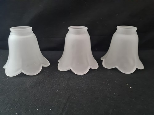 Tulipes ancienne verre - tulipes,