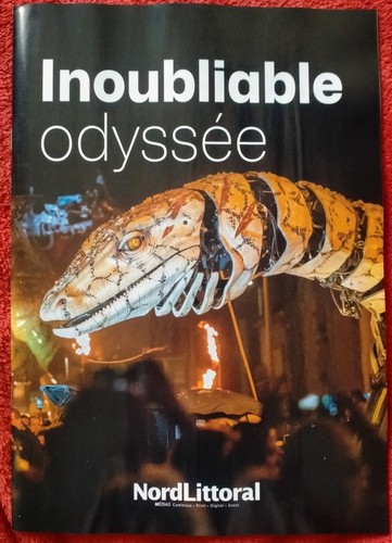 Inoubliable odyssée le - l'inoubliable,