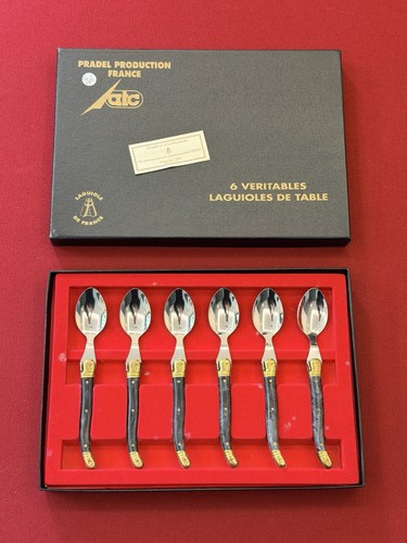 Coffret couverts laguiole - coffret,
