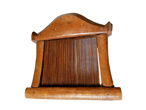 Beau metier tisser - a,