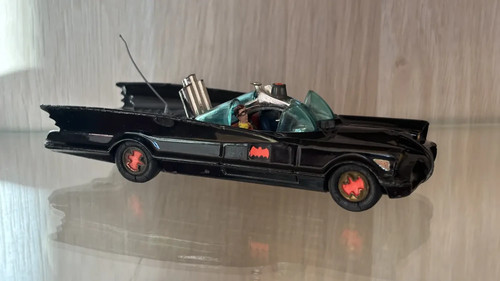 Batmobile corgi vintage batman - batmobile,