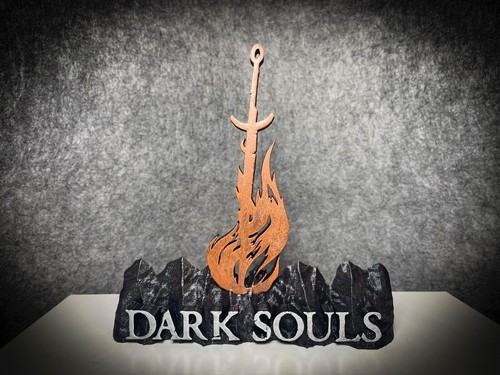 Figurine articulée dark souls - dark,