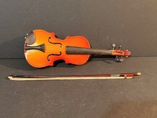 Violon décoratif - avec étui
