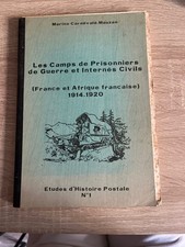 livre: les camps de