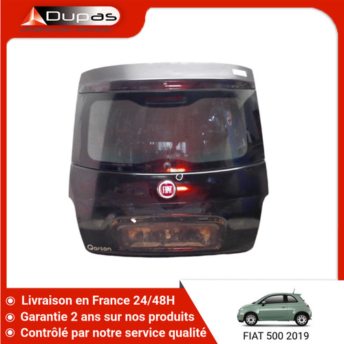 Hayon fiat 500 - 🇫🇷,