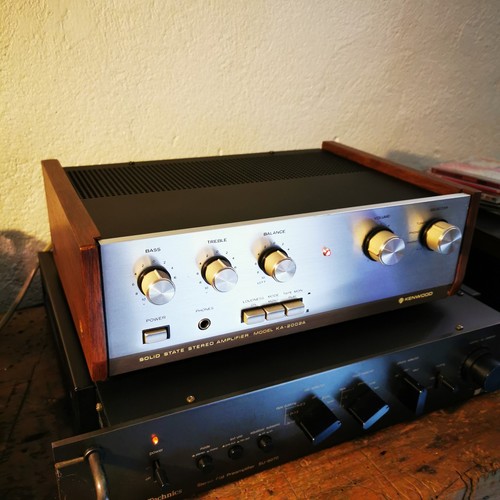 Amplificateur kenwood 2002a - amplificateur, ka-2002a