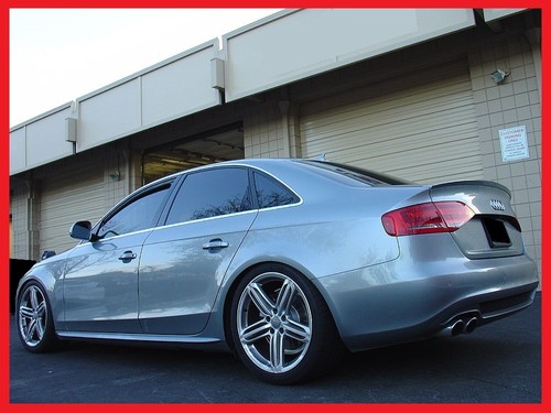 Audi bas de caisse - a4, b8