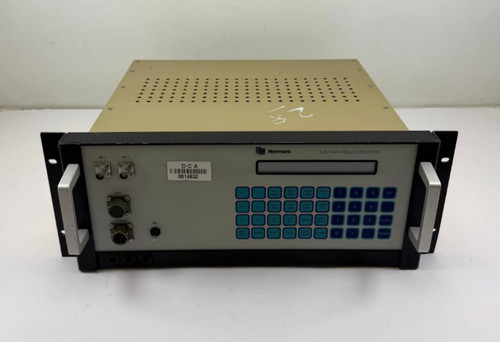 Normarc nm3634a ffm receiver - normarc,