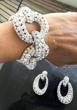 Swarovski Superbe manchette