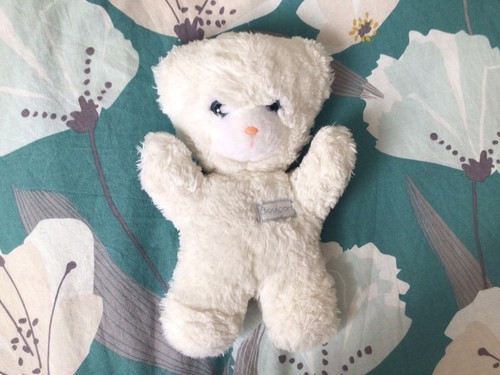 Doudou ours vintage boulgom - doudou,