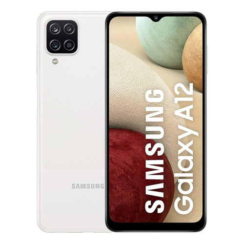 Samsung galaxy a12 - 4/64go, lte