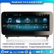4+64G 10.25"IPS DAB+Android 14