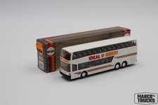 Herpa Setra S228 DT Reisebus „Ideal Reisen“ 830462 modified 1:87 /H18701
