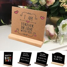 Tableau Double Face pour