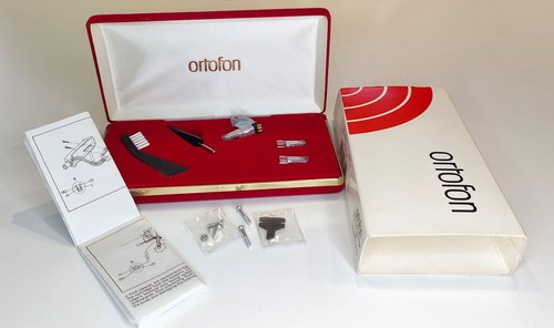 Coffret ortofon pro cellule - coffret,