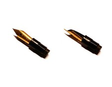 Willert nib/feed set, Conduit/plume, Alimentator/pennino, NOS