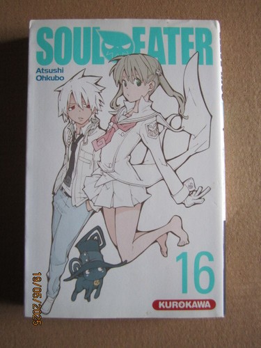 Soul eater - eater, 16