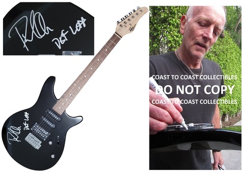 Phil collen signed - phil,