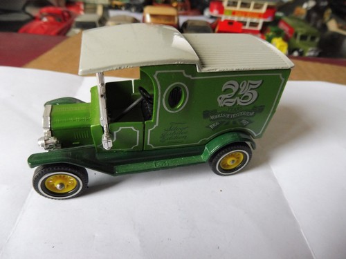 Matchbox ford model - model, t