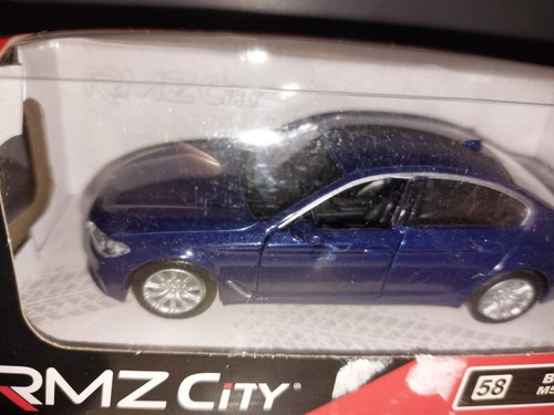 Voiture miniature bmw m550i - bmw,