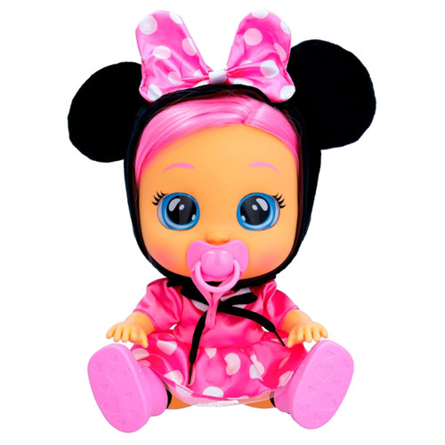 Bébés pleureurs minnie - bébés,
