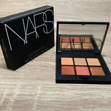 NARS palettes d’ombres à paupières Voyageur 6 teintes