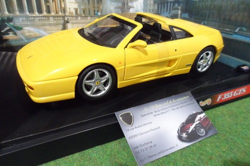 Ferrari f355 gts - f355, 1994