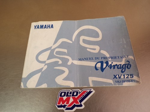 Manuel propriétaire yamaha - manuel,