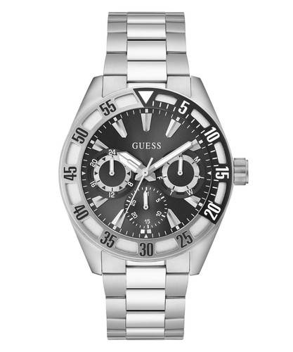 Guess montre argent - guess,