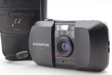 [N MINT+++ w/ Case] Olympus μ