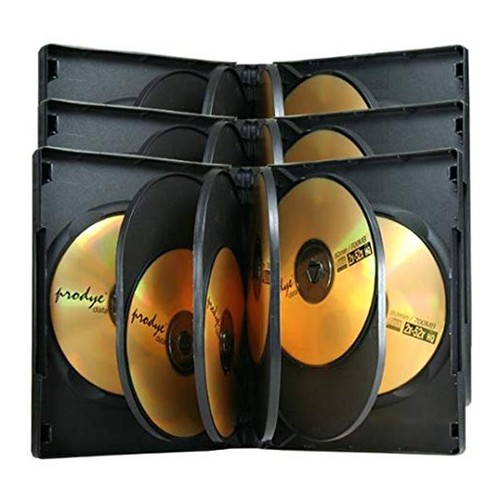 Boîtier rangement dvd - cd, /