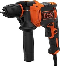 Perceuse percussion Black and Decker BEH710-QS 710 W