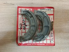 Machoires de frein arrière