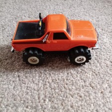 Schaper Stomper 4x4 4wd vintage  battery car Subaru brat working  1980s  toy