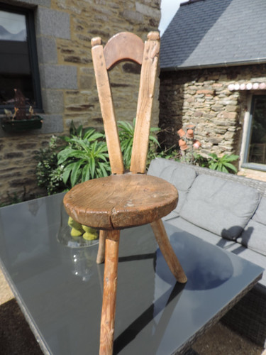 Chaise tripode de - ☺️,