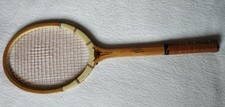 Ancienne raquette de Tennis
