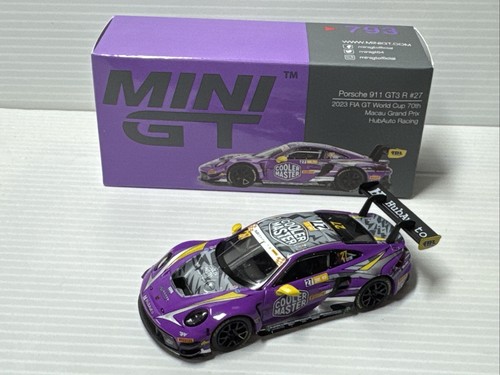 Mini porsche - mini, 1/64