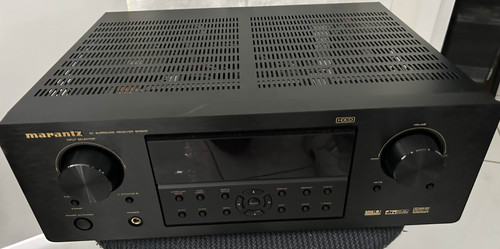 Marantz surround receiver - marantz,