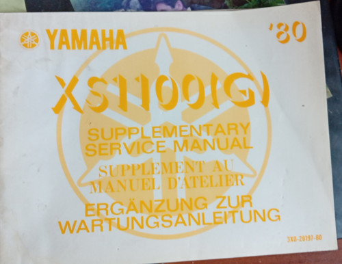 Supplément manuel - supplément, au