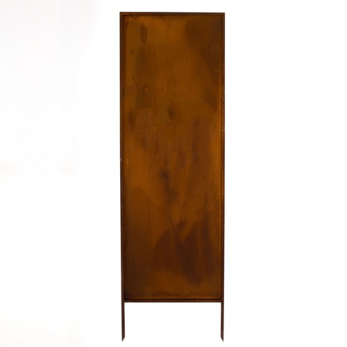 Protection visuelle rouille - protection,