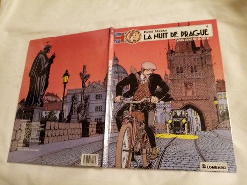 Victor sackville 7 la - bd., 7-