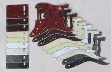 STRATOCASTER HSS Rayure Plaque