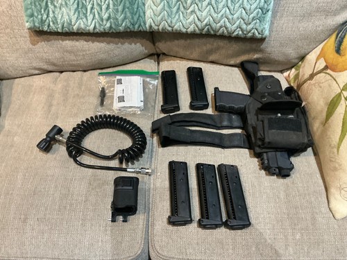 Tippmann tipx deluxe - tippmann,
