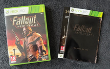 Fallout - New Vegas / Xbox 360 - BE - FR - Occasion- Complet