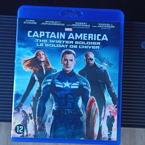 Captain america the - the, winter