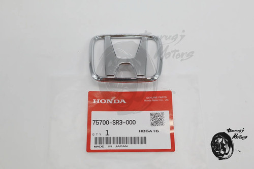 Emblème avant honda - avant,